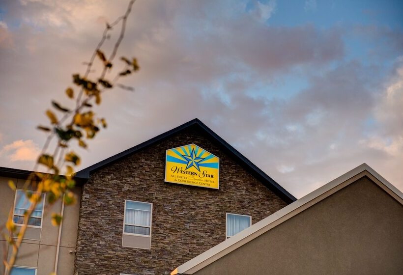 호텔 Western Star All Suites Signature