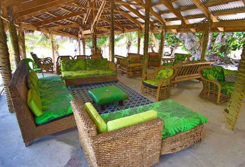 هتل White Sands Beach Resort Tonga