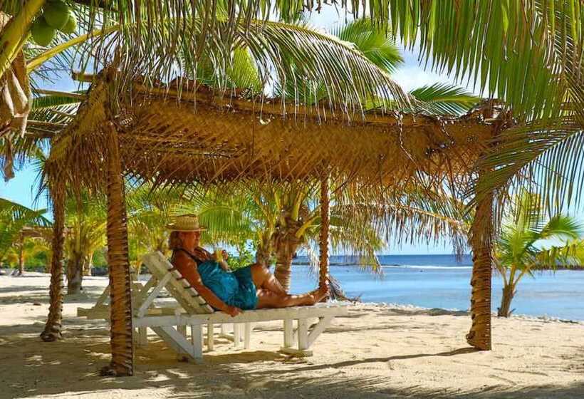 هتل White Sands Beach Resort Tonga