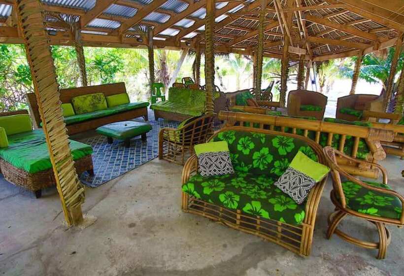 هتل White Sands Beach Resort Tonga