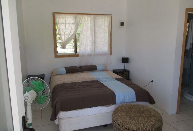 هتل White Sands Beach Resort Tonga