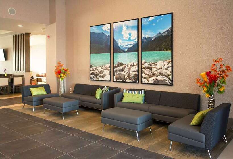 酒店 Wingate By Wyndham Calgary Airport