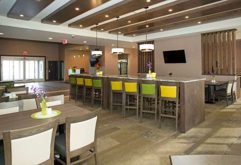 酒店 Wingate By Wyndham Calgary Airport