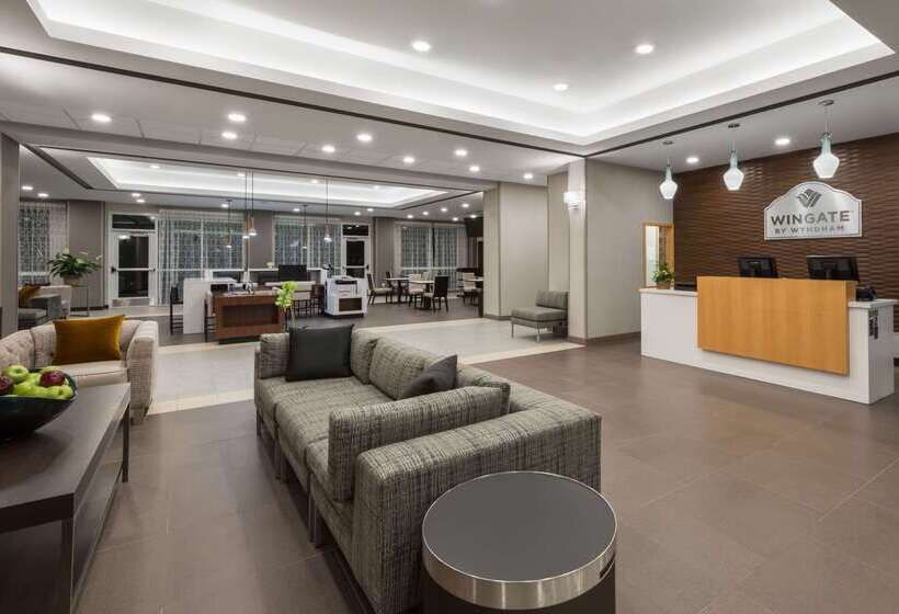 酒店 Wingate By Wyndham Loveland Johnstown