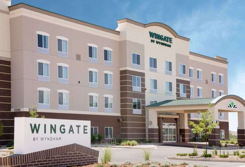 酒店 Wingate By Wyndham Loveland Johnstown