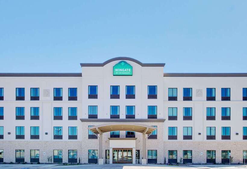فندق Wingate By Wyndham San Angelo