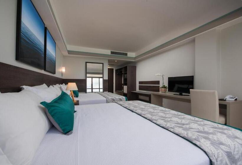 בית מלון כפרי Wish Natal