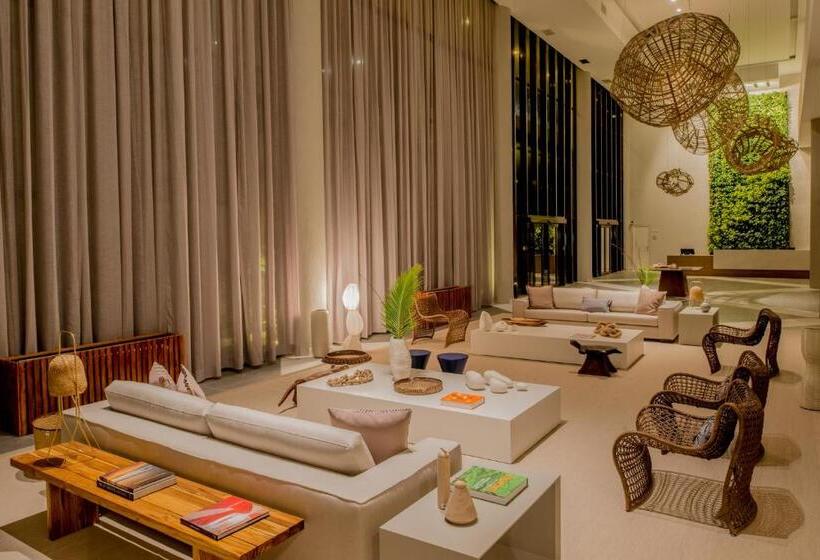 בית מלון כפרי Wish Natal