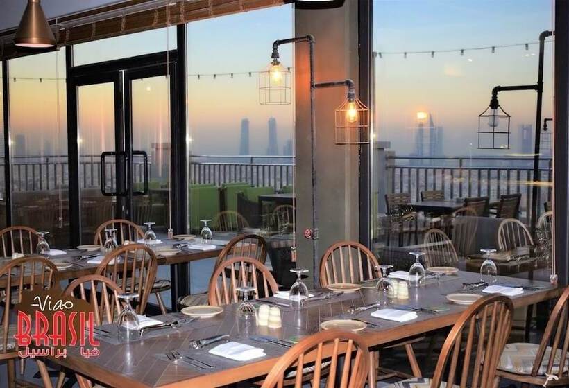 هتل Wyndham Garden Manama