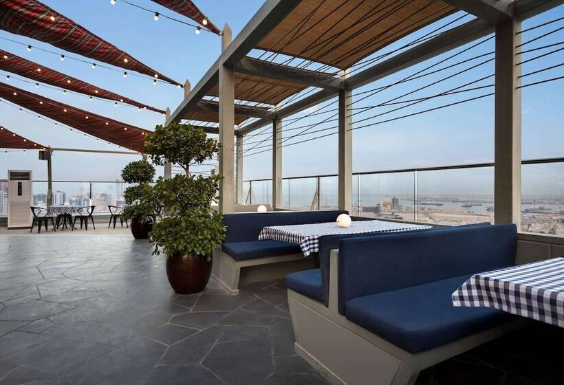 هتل Wyndham Garden Manama