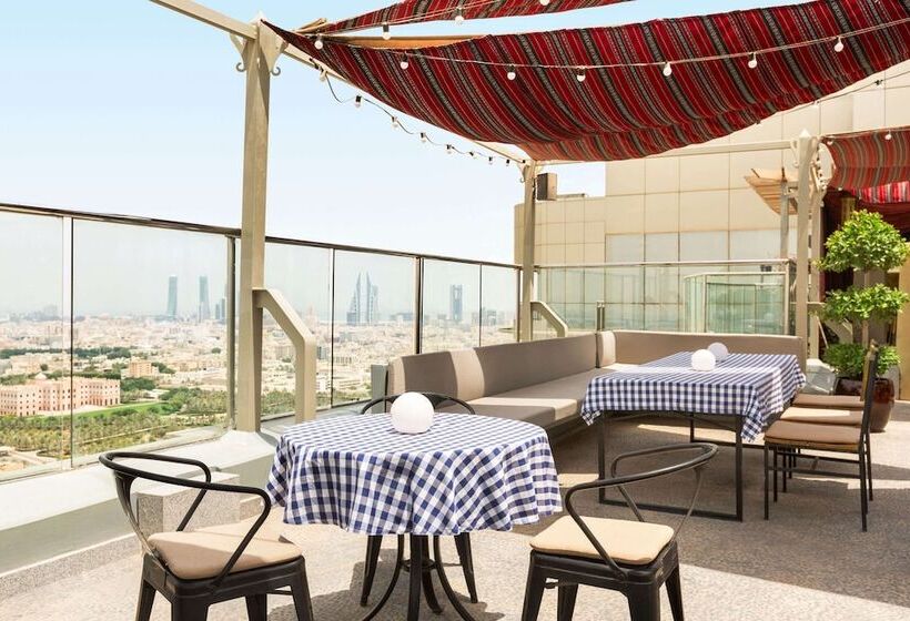 هتل Wyndham Garden Manama