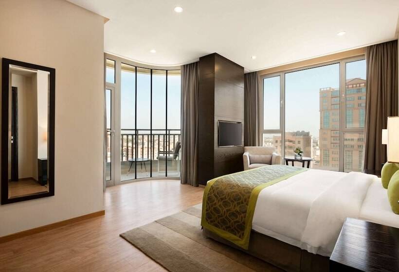 هتل Wyndham Garden Manama