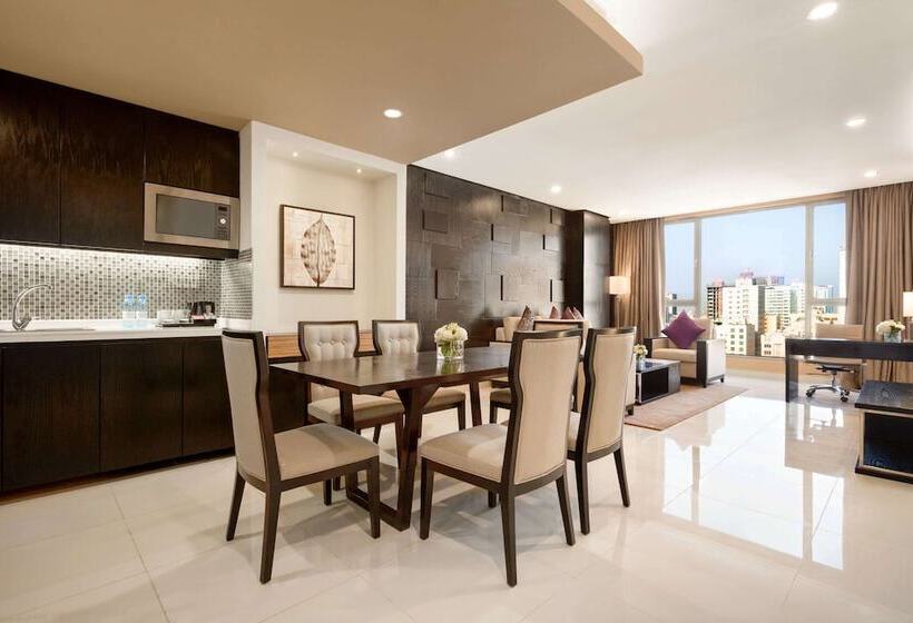 هتل Wyndham Garden Manama