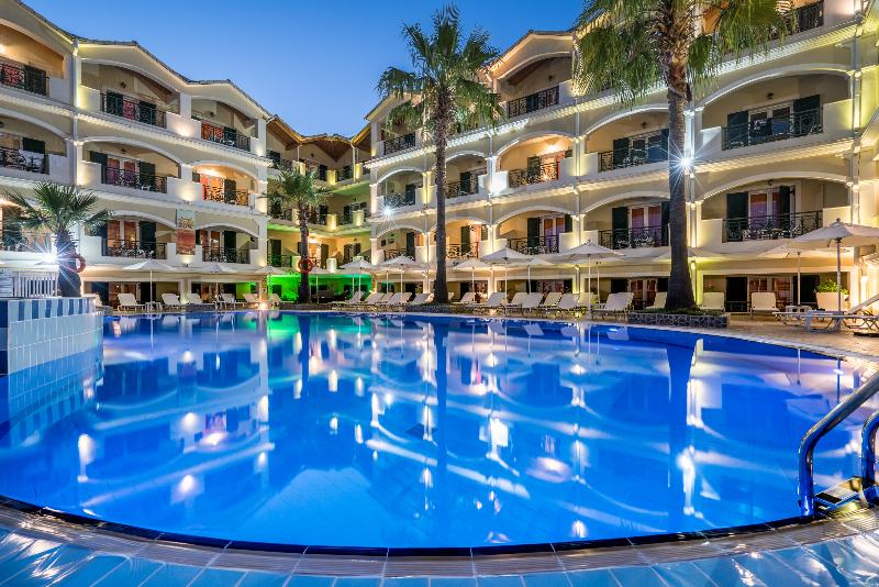 هتل Zante Atlantis