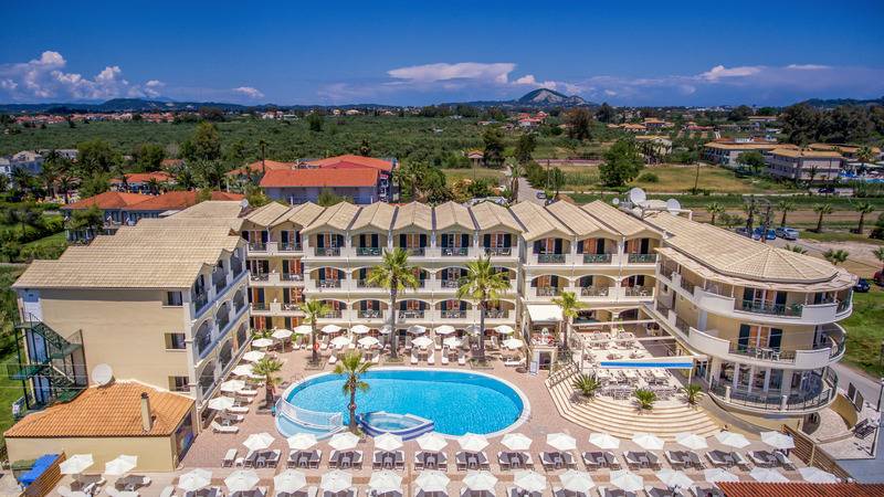 هتل Zante Atlantis