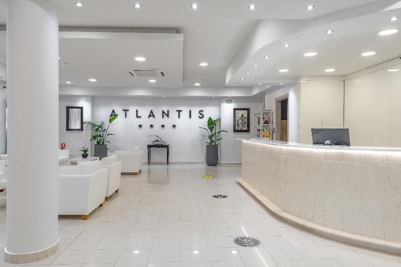 هتل Zante Atlantis