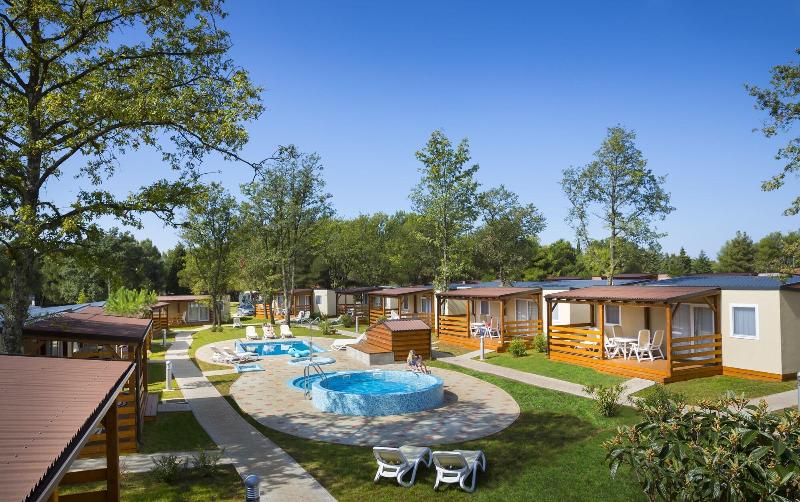 Maistra Camping Valkanela Mobile Homes