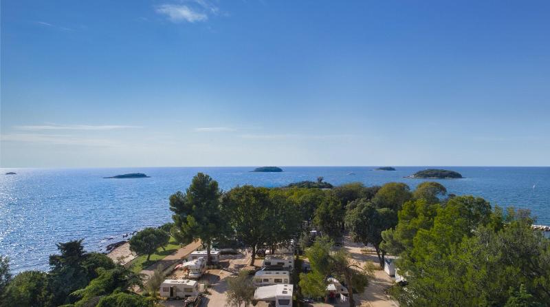 Maistra Camping Valkanela Mobile Homes