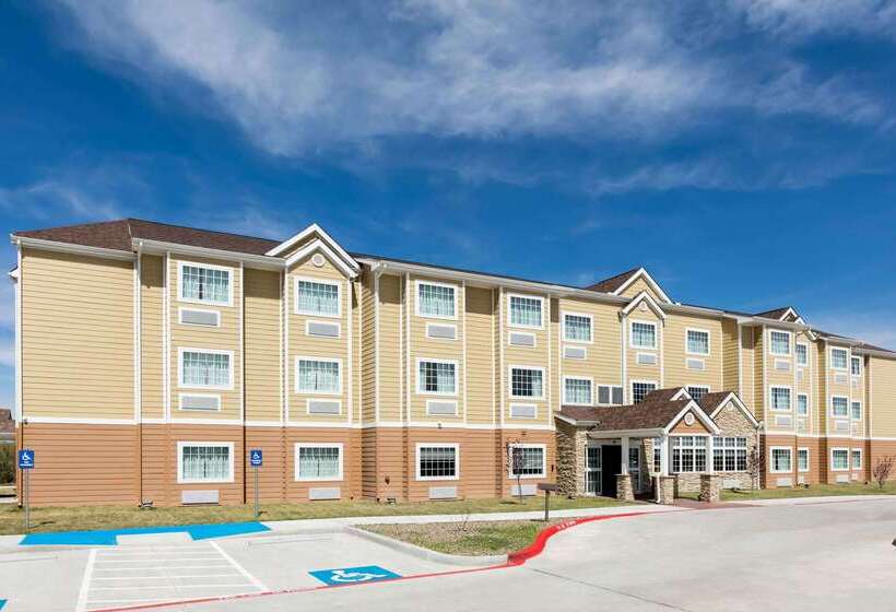 Microtel Inn And Suites By Wyndham Monahans
