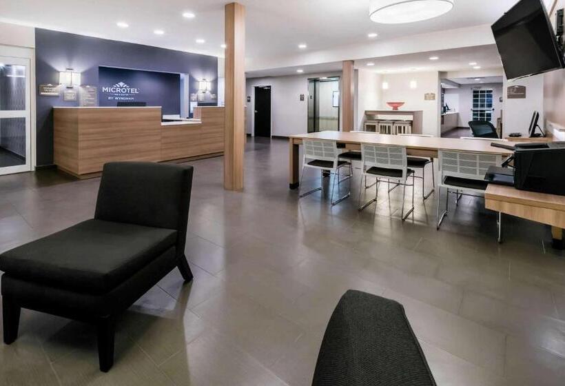 Microtel Inn And Suites By Wyndham Monahans