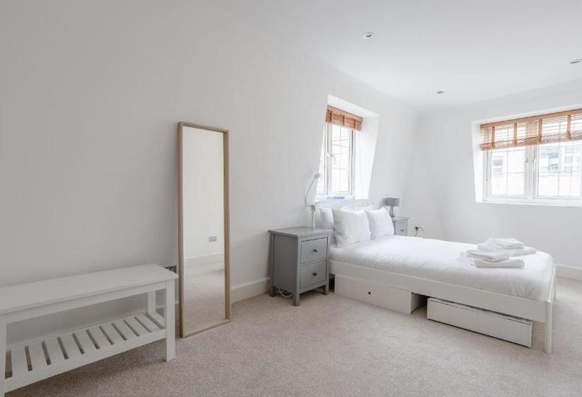 Modern And Central 2 Bedroom Apartment Close To Euston Station