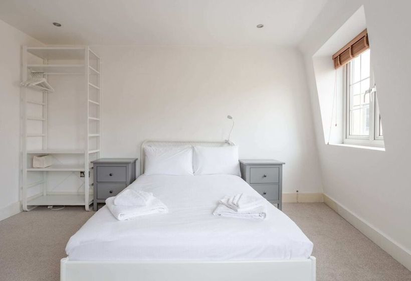 Modern And Central 2 Bedroom Apartment Close To Euston Station