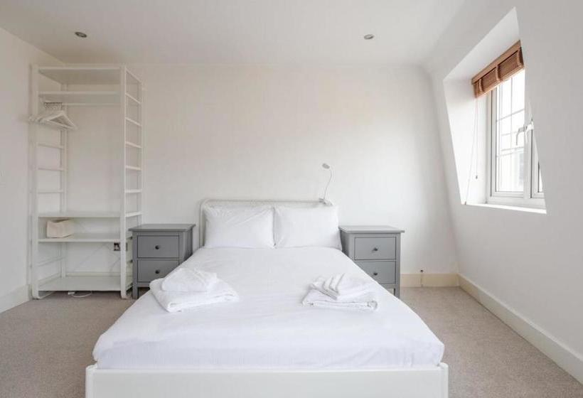 Modern And Central 2 Bedroom Apartment Close To Euston Station