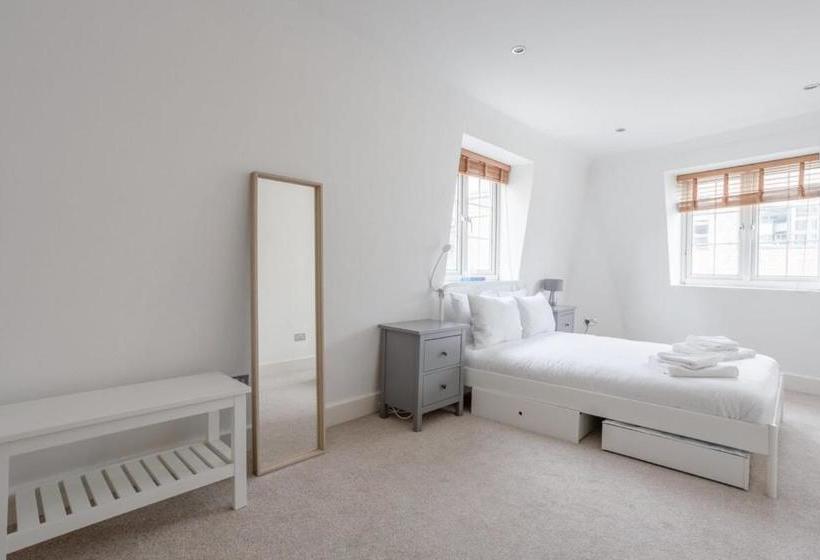 Modern And Central 2 Bedroom Apartment Close To Euston Station