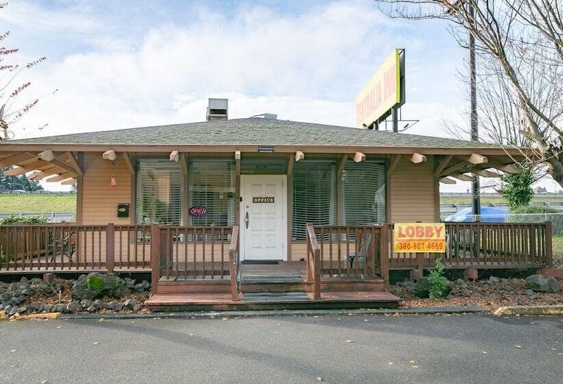 فندق على الطريق Centralia Inn