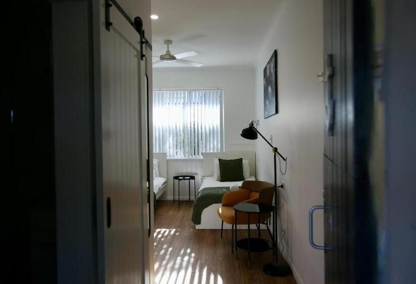 מוטל Tea Gardens