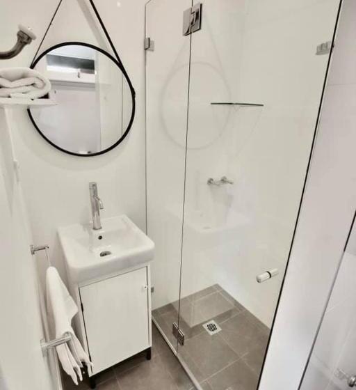 מוטל Tea Gardens