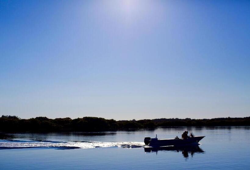 מוטל Tea Gardens