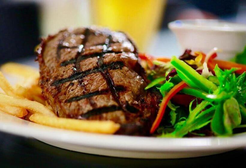 מוטל Tea Gardens