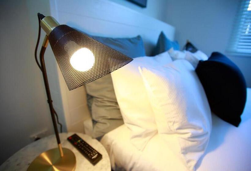 מוטל Tea Gardens