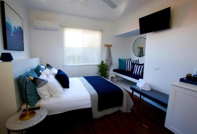 מוטל Tea Gardens