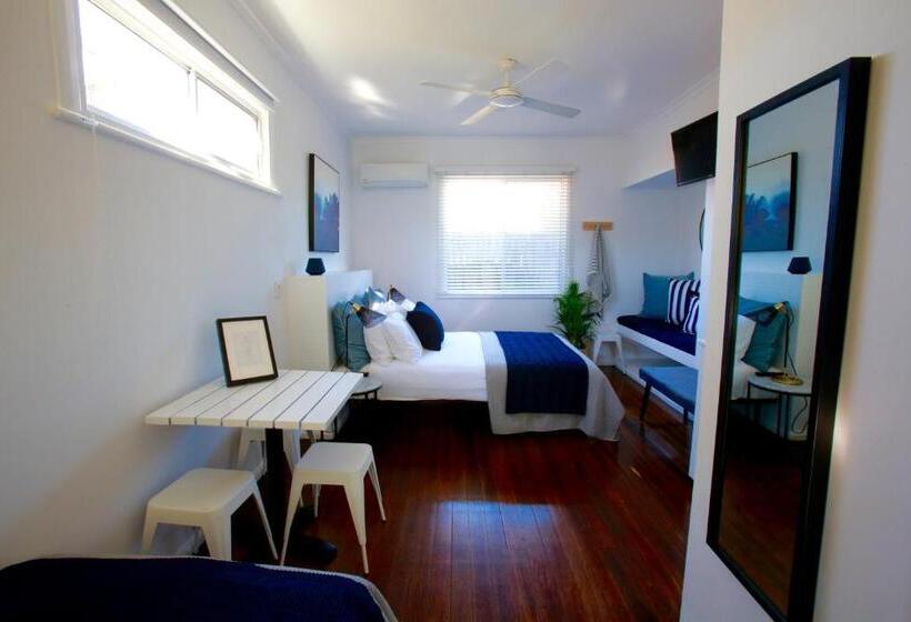 מוטל Tea Gardens