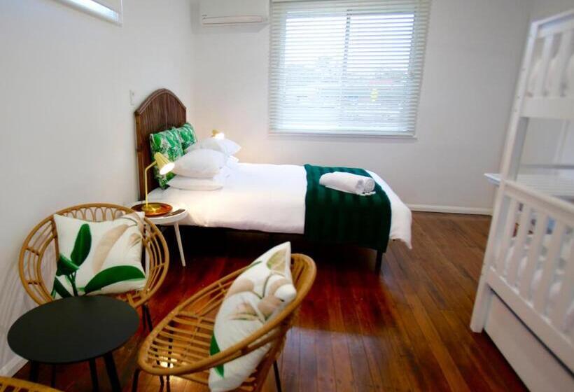 מוטל Tea Gardens