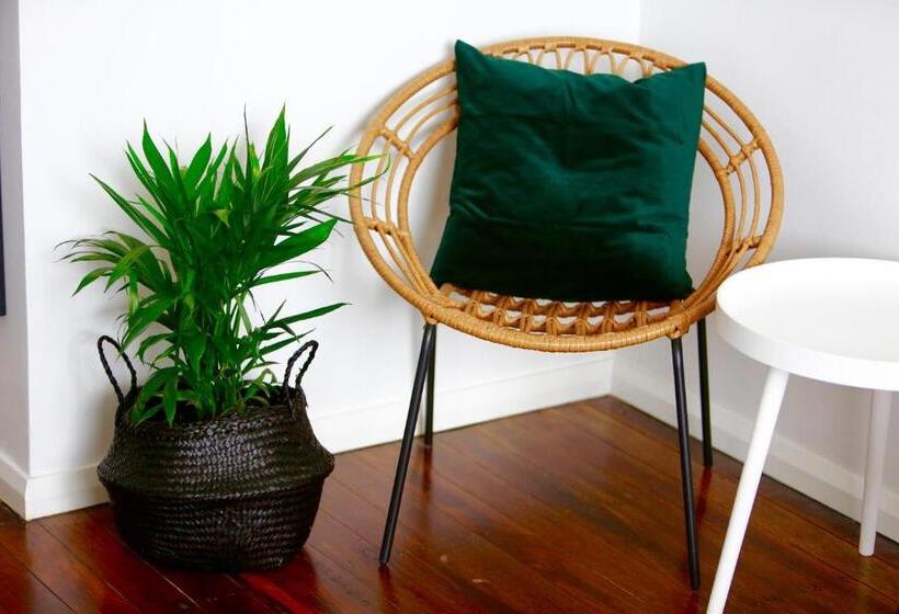 מוטל Tea Gardens