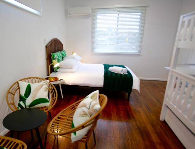 מוטל Tea Gardens