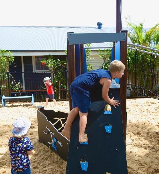 מוטל Tea Gardens