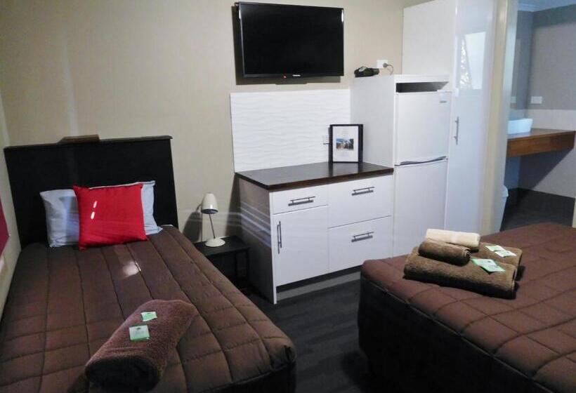 Narrabri Motel And Caravan Park