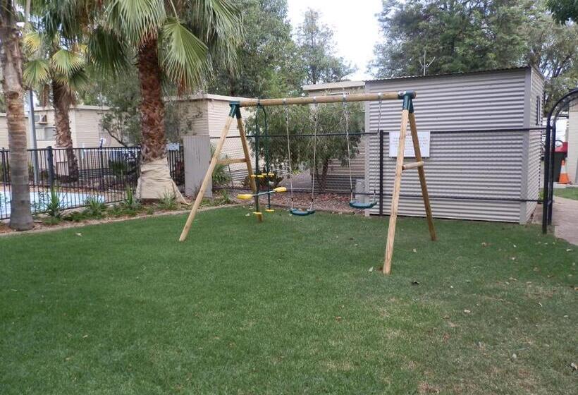 Narrabri Motel And Caravan Park