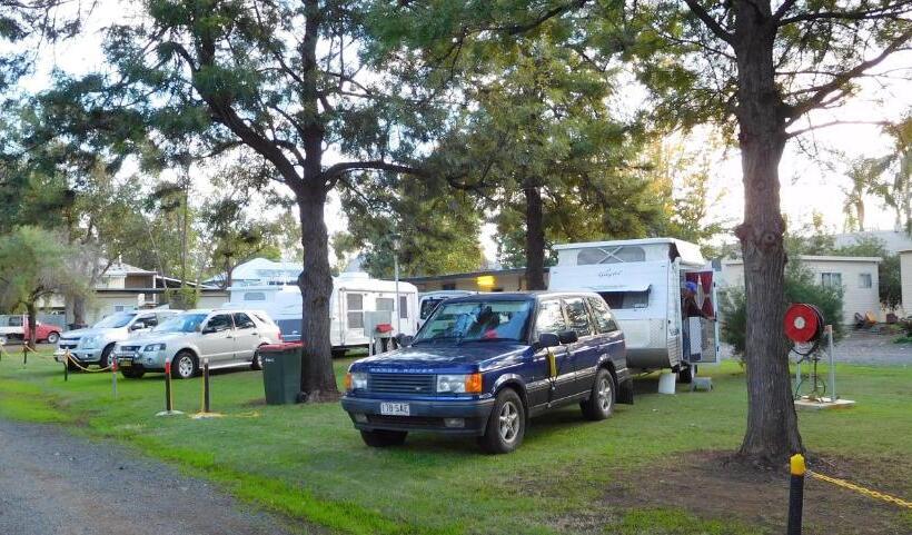 Narrabri Motel And Caravan Park