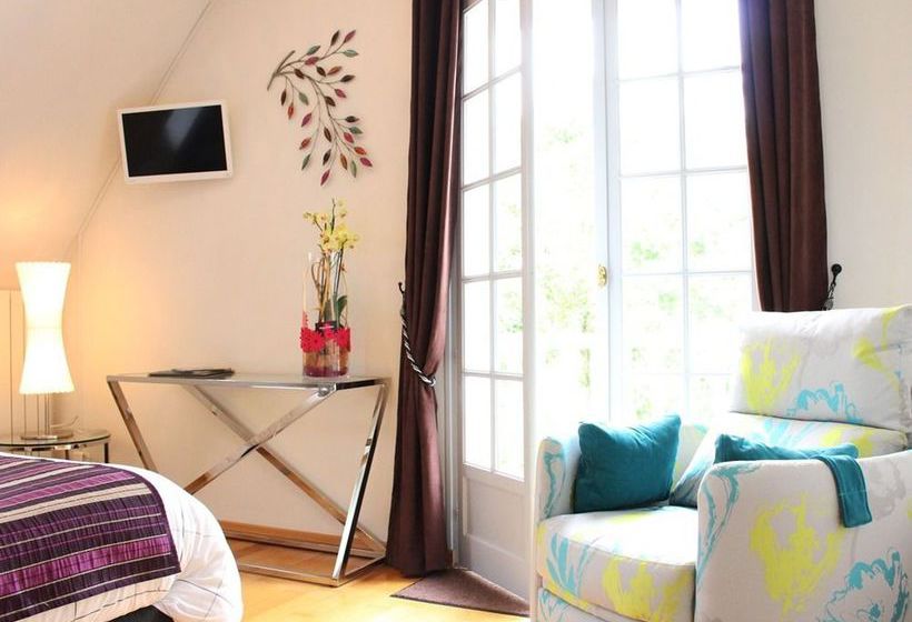 膳宿费 Bed & Breakfast Les Orchidées