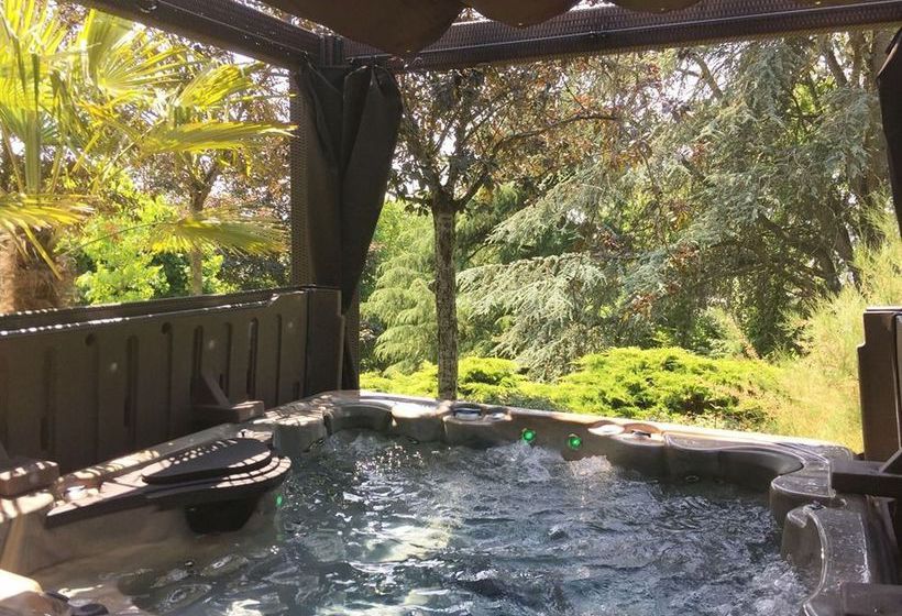 膳宿费 Bed & Breakfast Les Orchidées