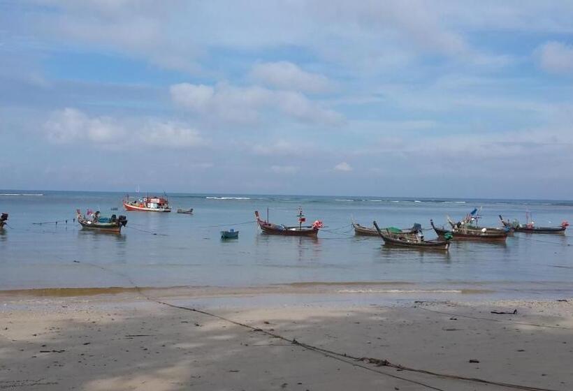 펜션 Chez Charly Bungalow