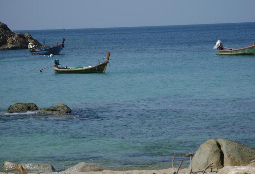 펜션 Chez Charly Bungalow