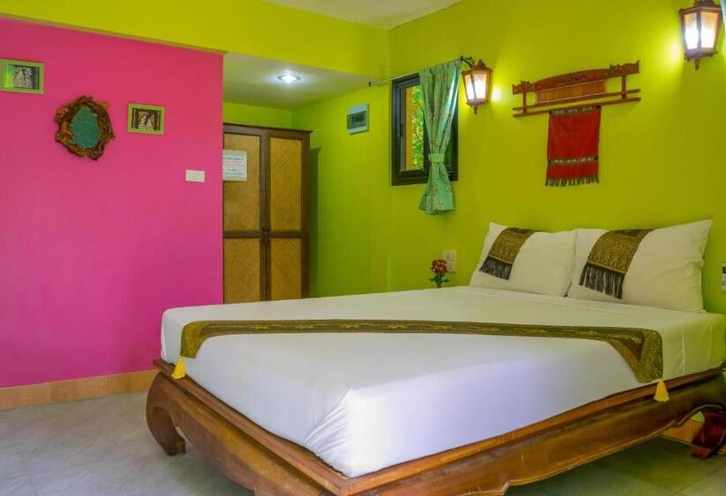 펜션 Chez Charly Bungalow