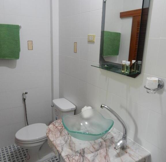 펜션 Chez Charly Bungalow