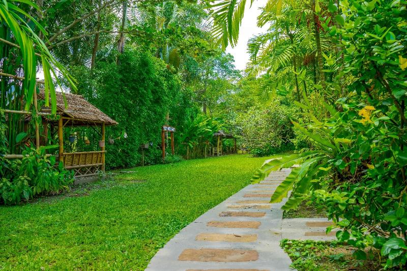 پانسیون Chez Charly Bungalow